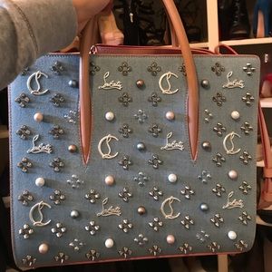 Christian louboutin Paloma handbag